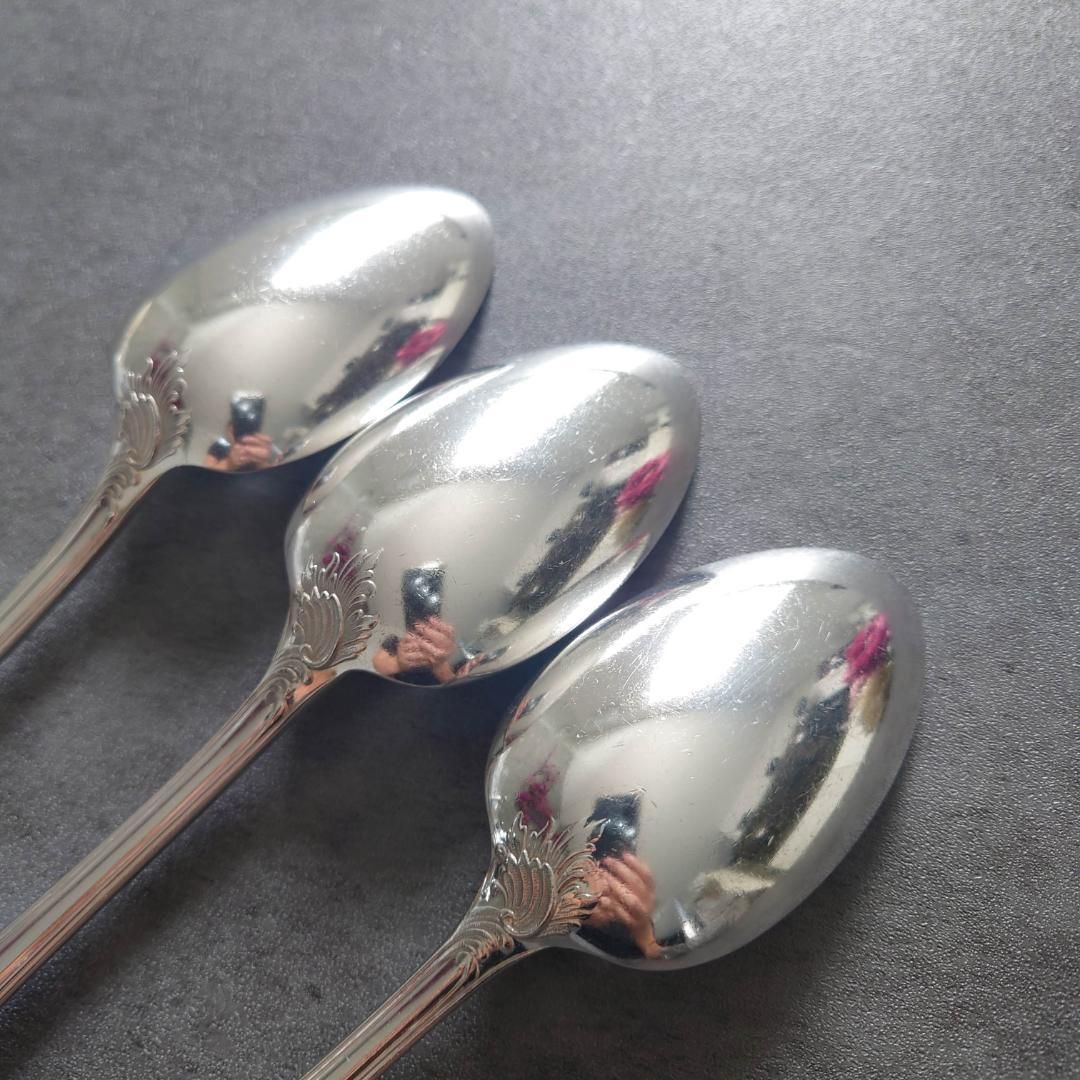 テーブルスプーン 3点