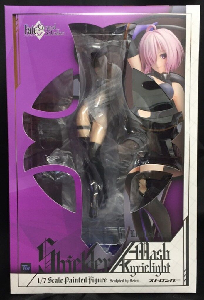 ストロンガー/東京フィギュア 1/7 シールダー/マシュ・キリエ