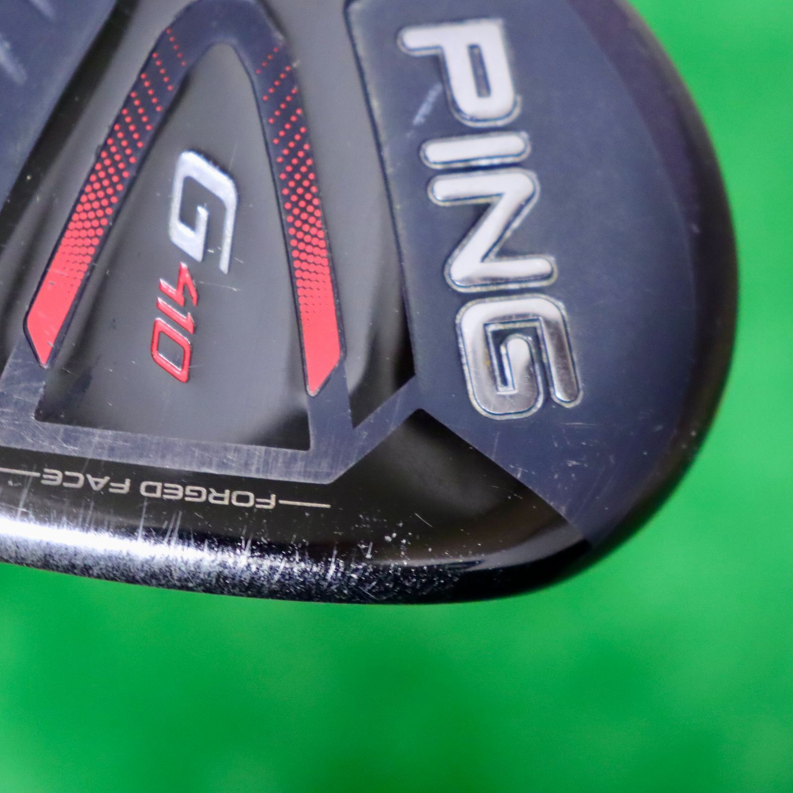 超希少！PING G410 9W 23.5度 フェアウェイウッド ピンG410 9w PING - PING ピン G410 9W(23.5°) フェアウェイウッドFW