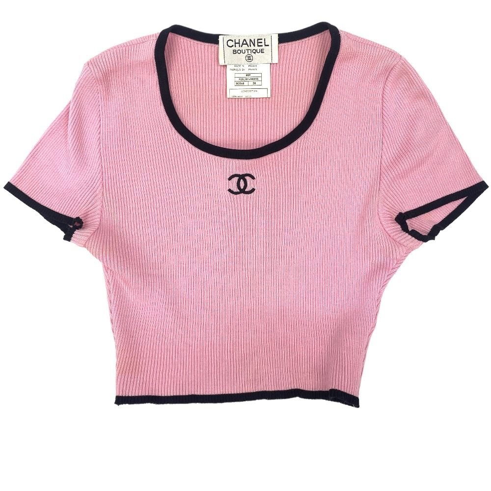 CHANEL シャネル 半袖Ｔシャツ - メルカリ