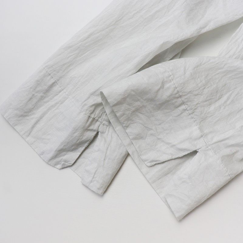 2021年 トゥジュー TOUJOURS Kediya Robe コットンシルク ケディヤ