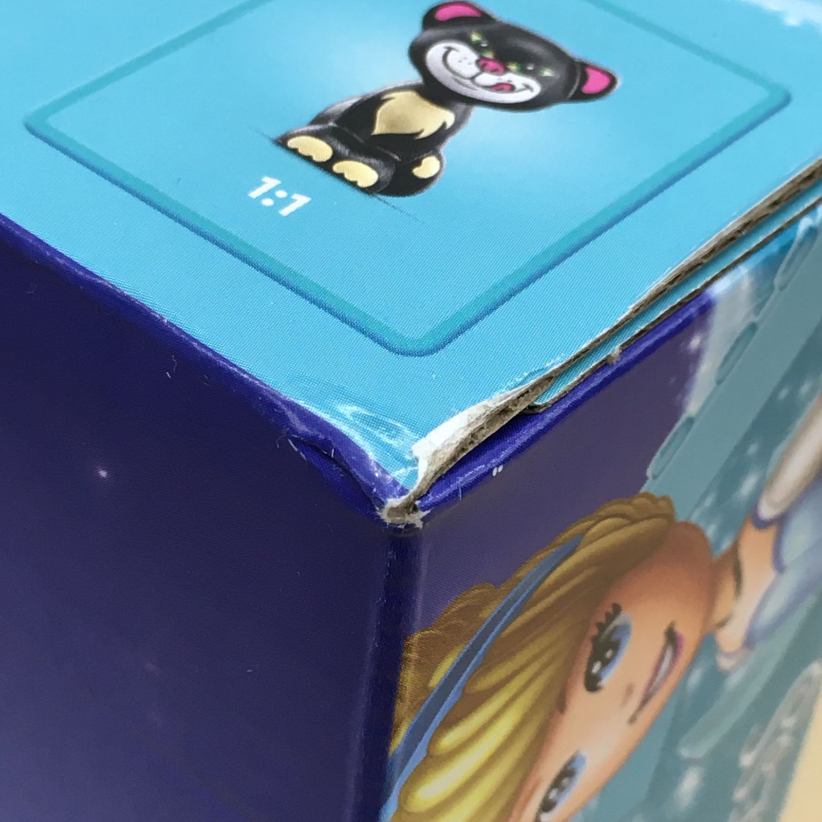 チャーミングのステキなお城