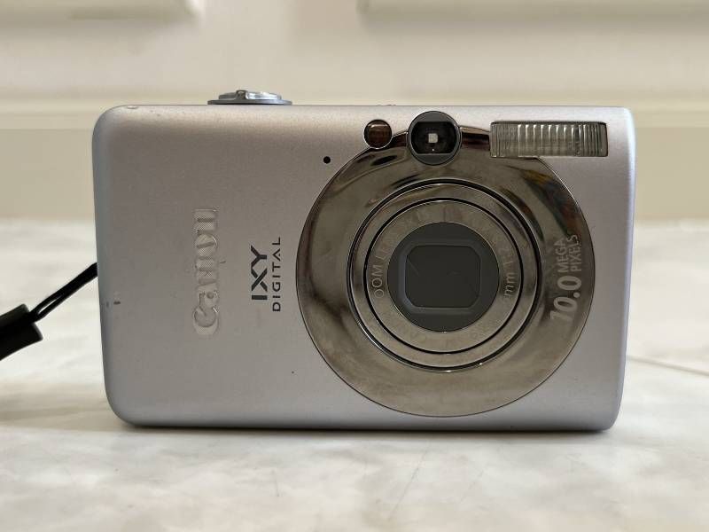 Canon IXY DIGITAL 110 IS PC1355 デジカメ ジャンク品 - メルカリ