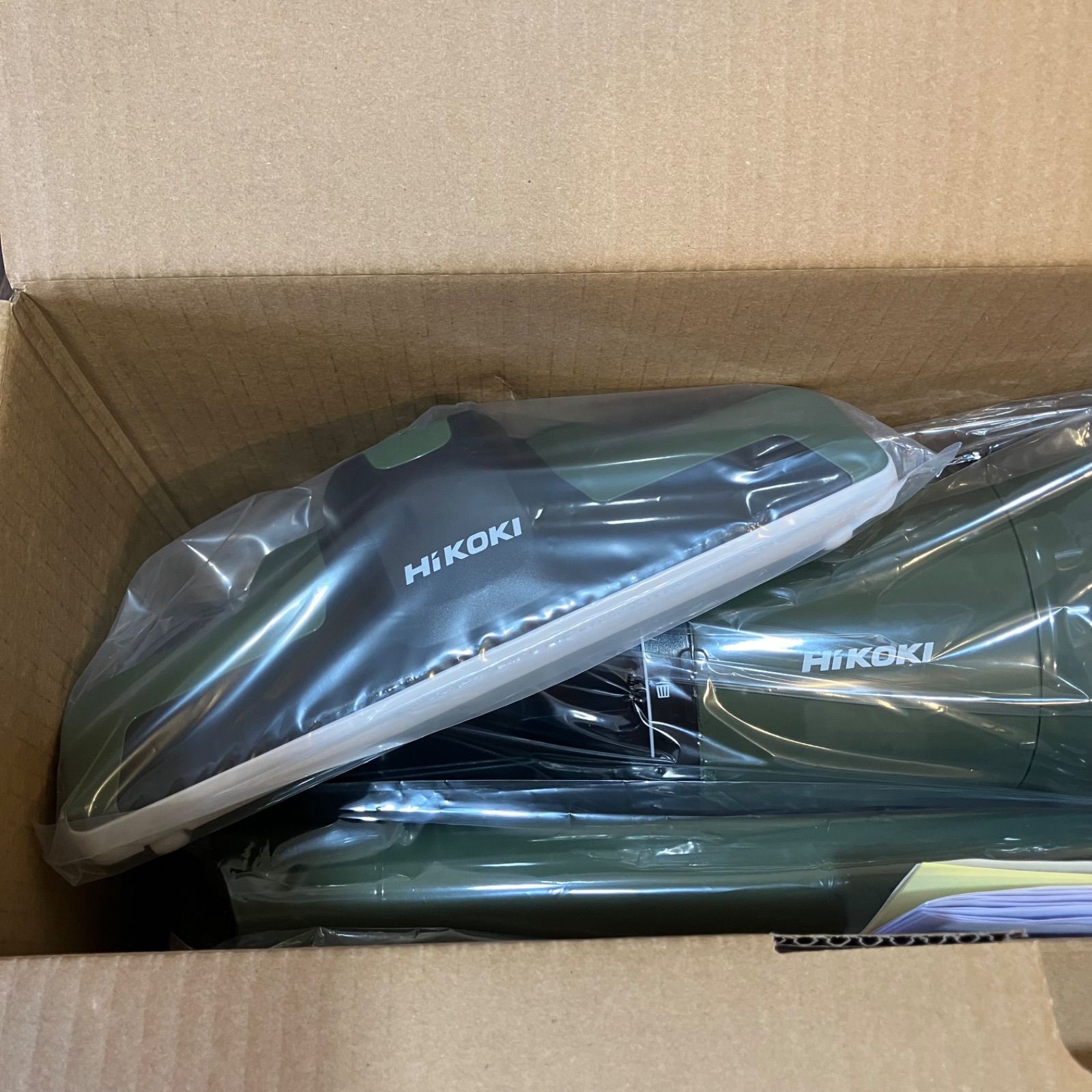 送料無料 ♥ ハイコーキ HIKOKI 旧 日立工機 R36DB SC NNG コードレスクリーナ 2段サイクロン式 フォレストグリーン WWW_KANDAIZUMI_COM