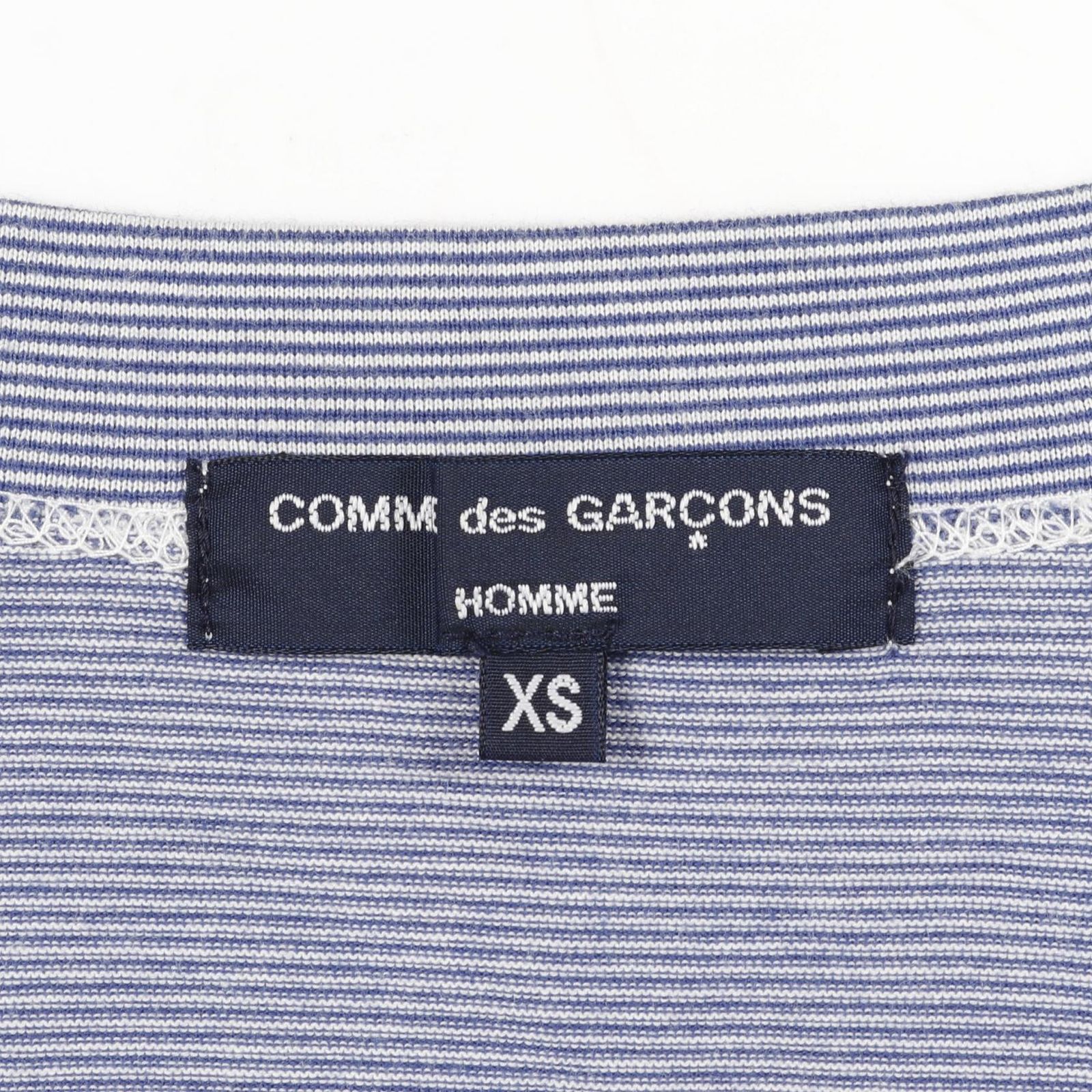 コムデギャルソンオム COMME des GARCONS HOMME カーディガン HI