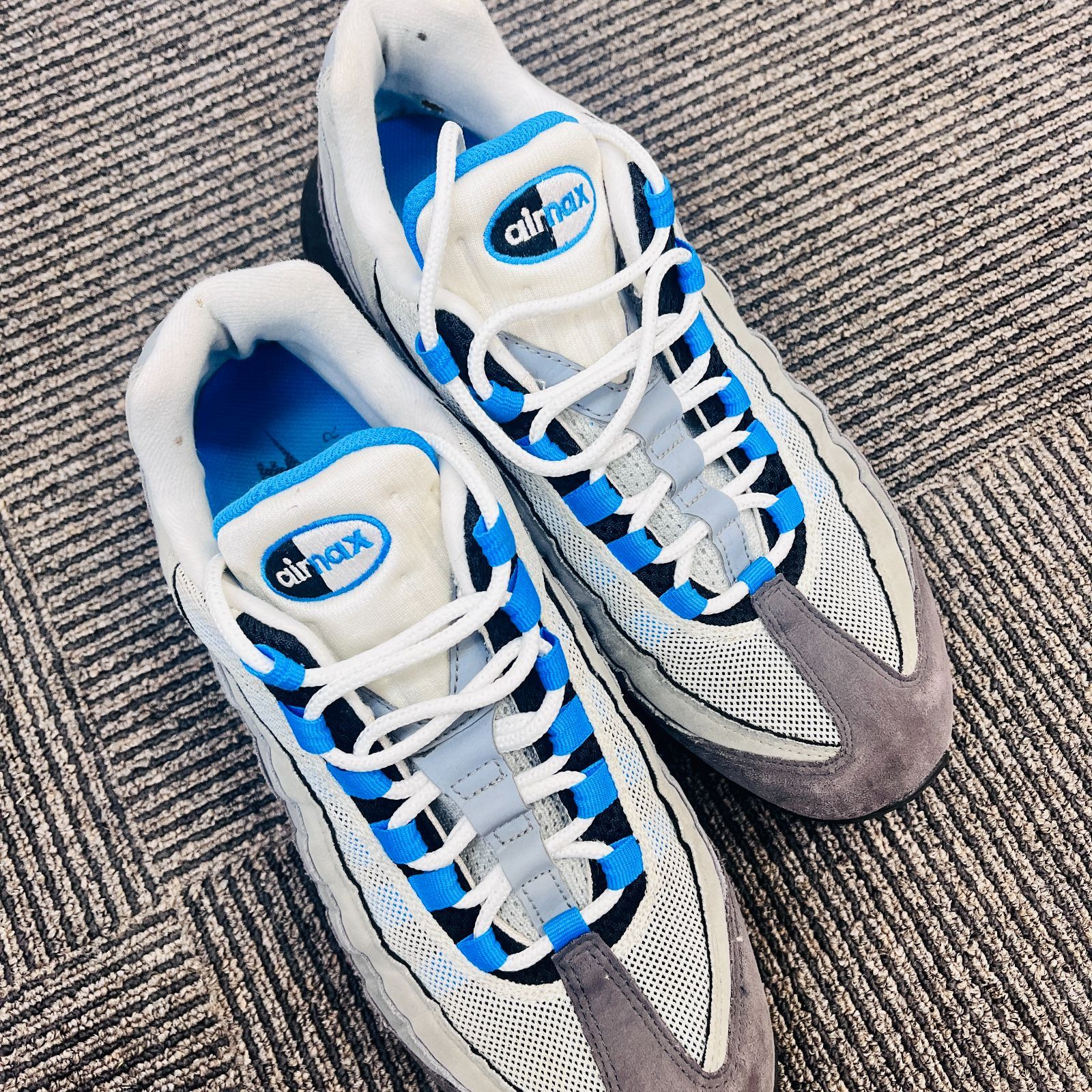 N 値下げ中！【中古】NIKE ナイキ AIR airmax95 エアマックス