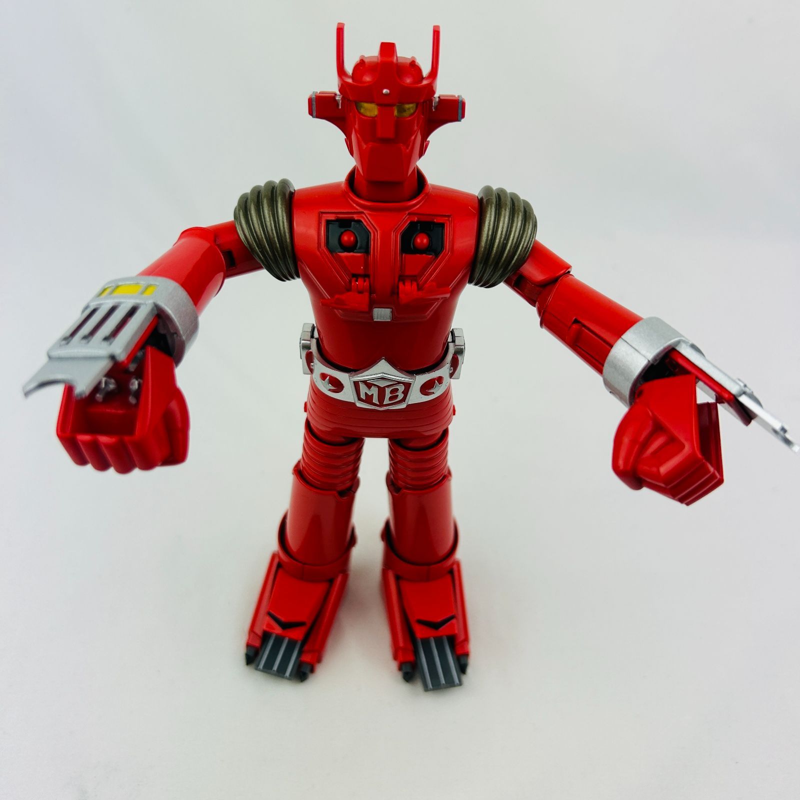 MACHBARON スーパーロボット マッハバロン メタルアクション