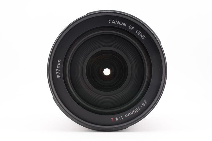  上品 キヤノン Canon EF 24 105 mm F 4 L IS USM フィルター付き M 8611＃29 レンズ(ズーム) カメラ