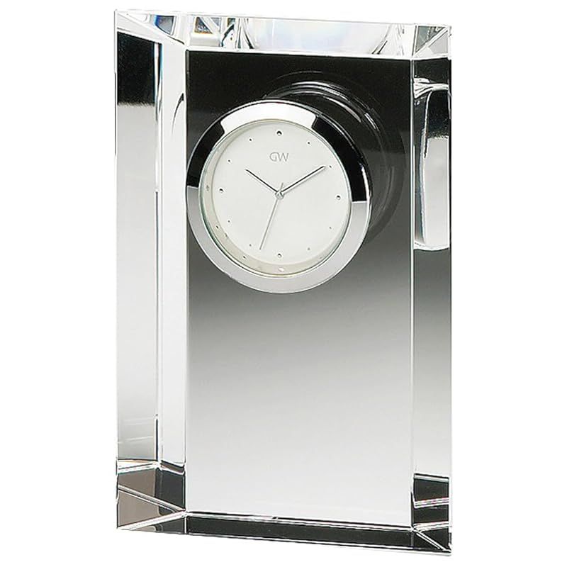 GLASSWORKS NARUMI  電波振子時計 GLASSWORKS NARUMI 電波振子時計