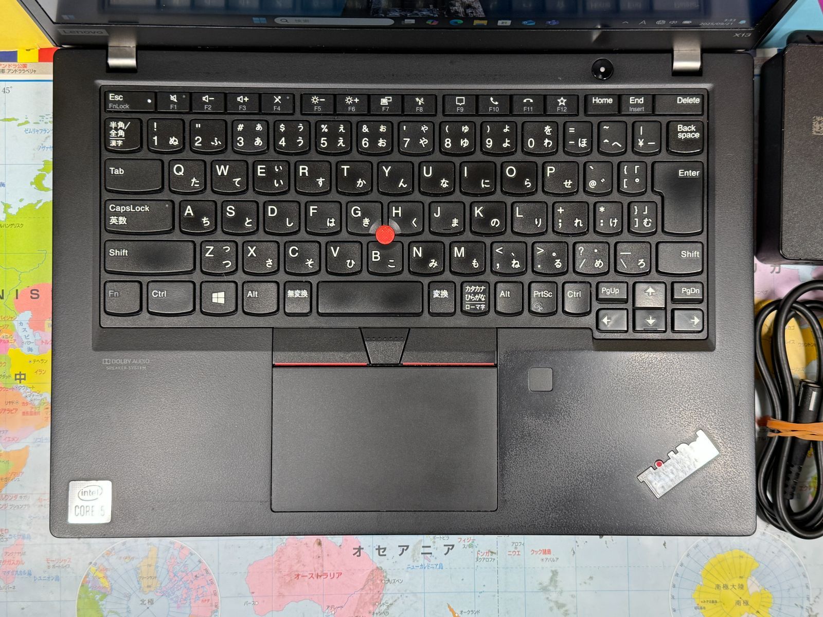 Office2024 レノボ Thinkpad X13 13.3型 ノートPC - メルカリ