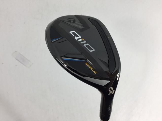 返品OK ゴルフクラブ テーラーメイド Qi10 レスキュー 2025 日本仕様 NSプロ 820GH U5