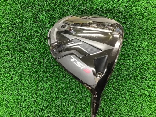 タイトリスト TSi3 9° ドライバー DR 純正特注シャフト フレックスS メンズ 男性用 右利き 右用 Cランク ゴルフクラブ