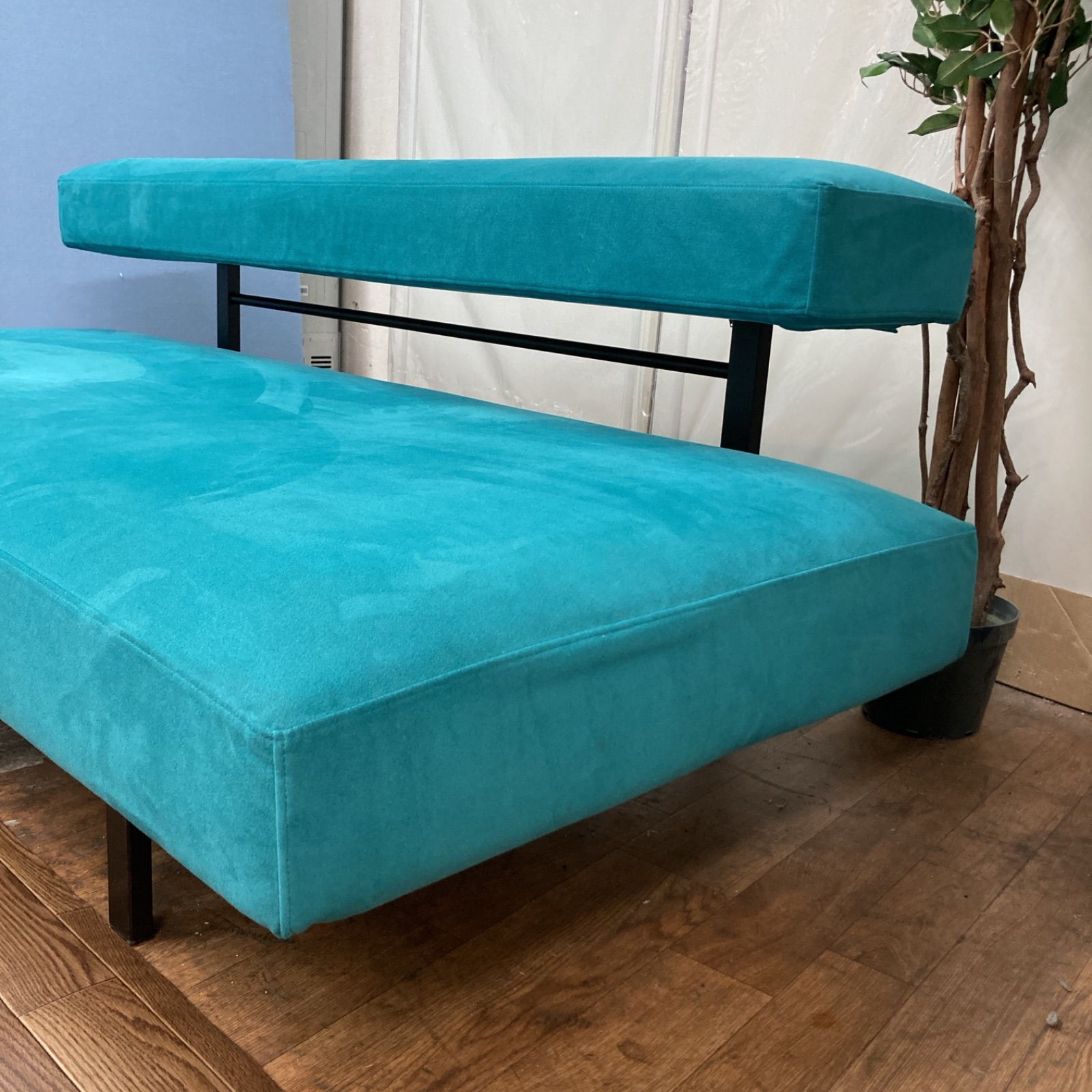 S753 ⭐ ジモティー限定価格！ SEMPRE センプレ フローティングソファ