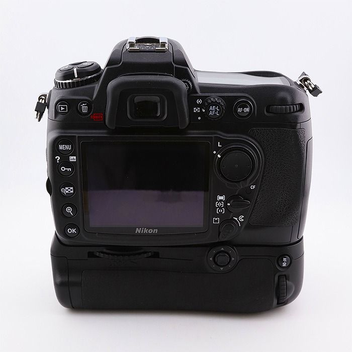 NIKON ニコン D300+MB-D10 Amazon.com : Nikon MB-D10 Multi Power Battery Pack for Nikon