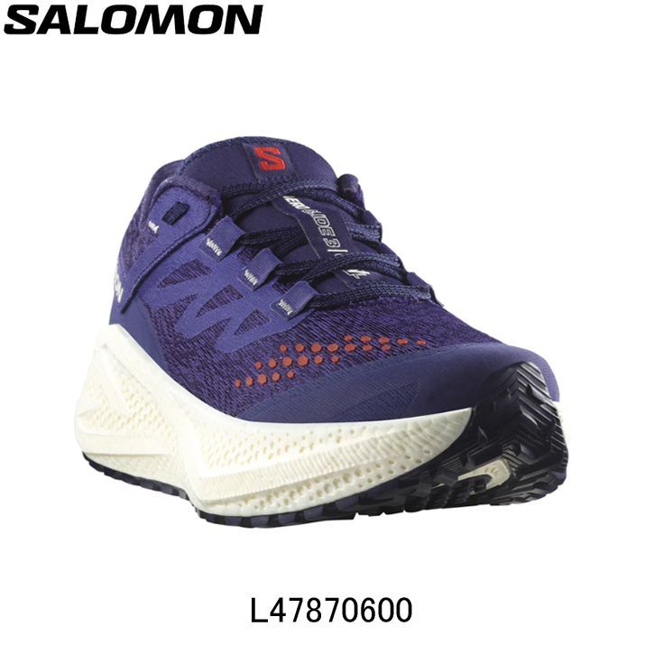 サロモン SALOMON AERO GLIDE 3 GRVL エアロ グライド3 グラベル ランニングシューズ 靴 ウィメンズ レディース 女性 l47870600 陸上 ランニング用品