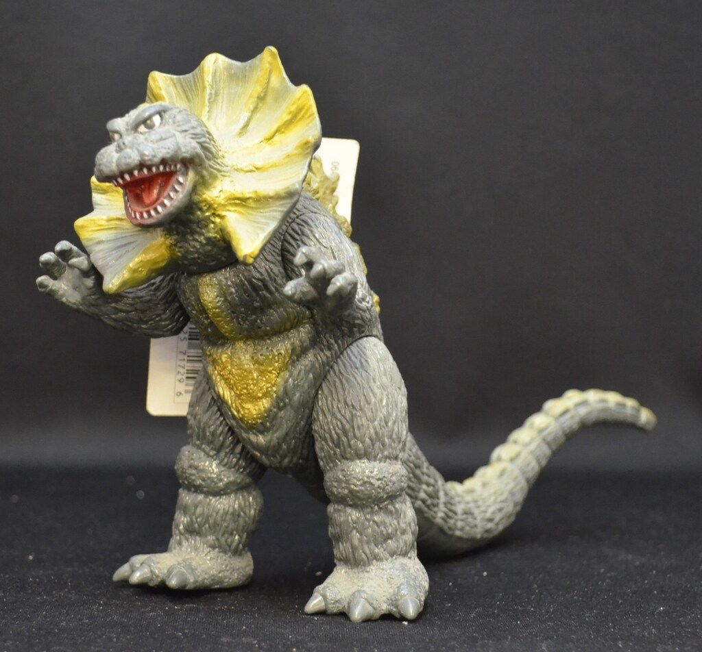 〈難ありタグ付き〉バンダイ ウルトラ怪獣シリーズ ジラース ～ウルトラマン バンダイの2大ソフビシリーズが初のコラボレーション