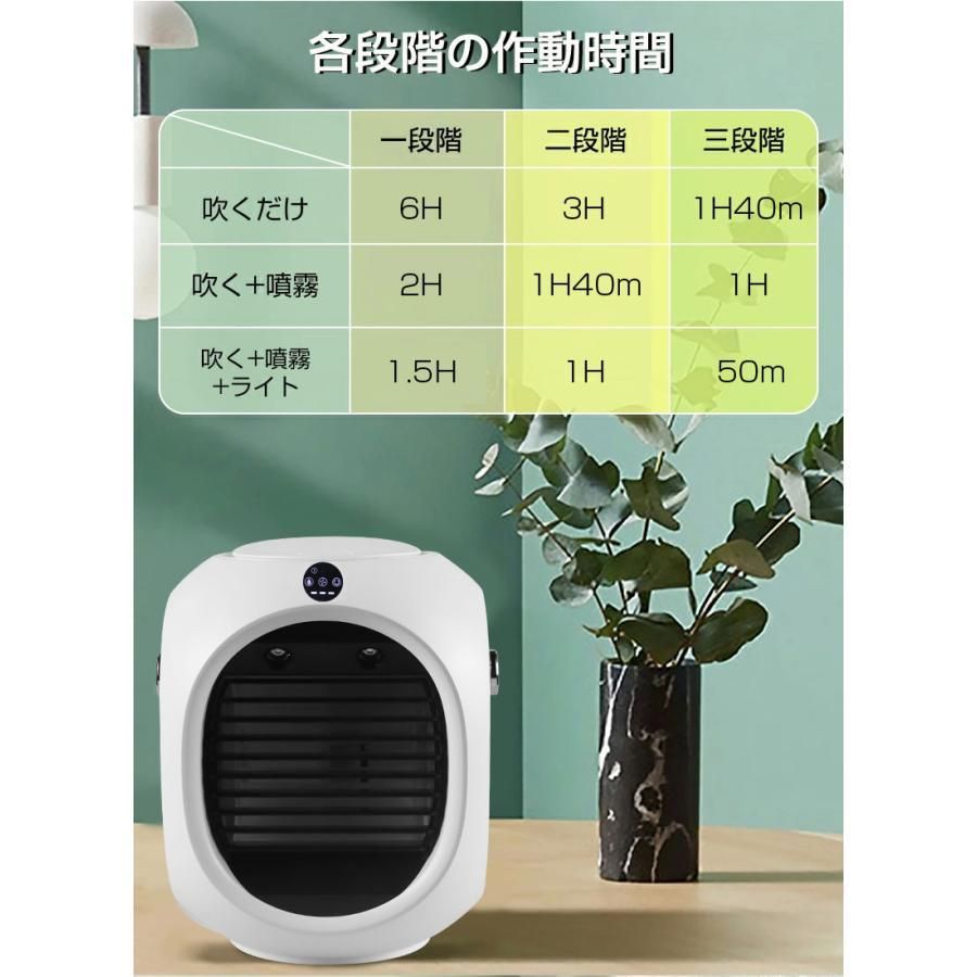 瞬時清涼 ３段階風量