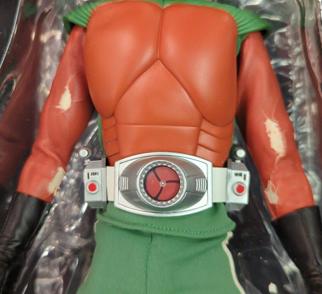 RAH スカイライダー後期タイプ メディコムトイ 仮面ライダー