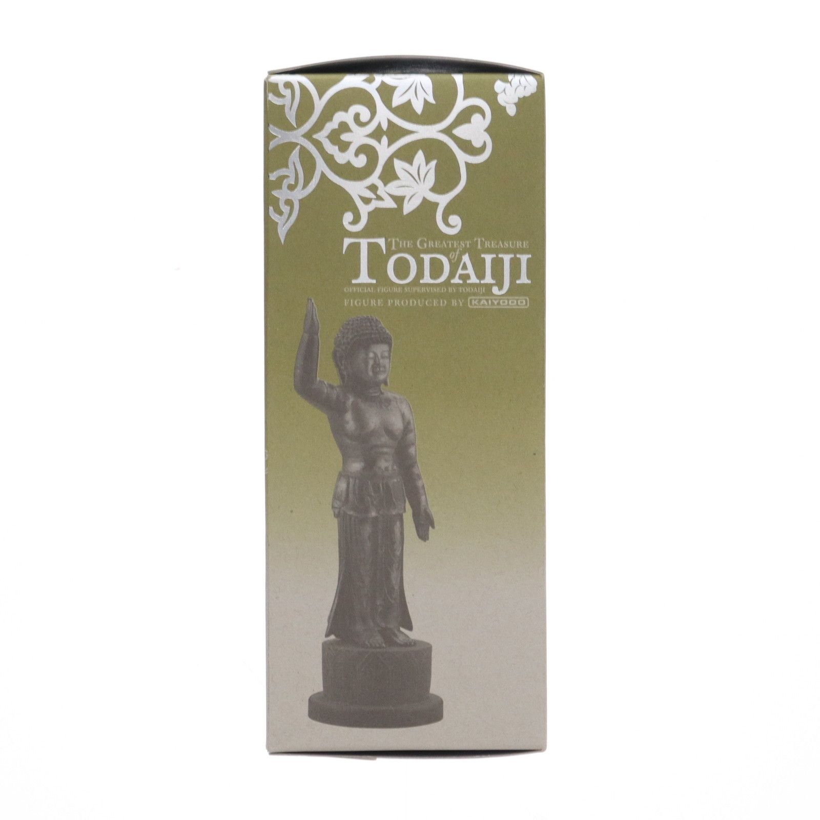東大寺の至宝シリーズ 誕生釈迦仏(たんじょうしゃかぶつ) 完成品 フィギュア 東大寺/海洋堂 東大寺の至宝シリーズ 誕生釈迦仏(たんじょうしゃかぶつ) 完成品