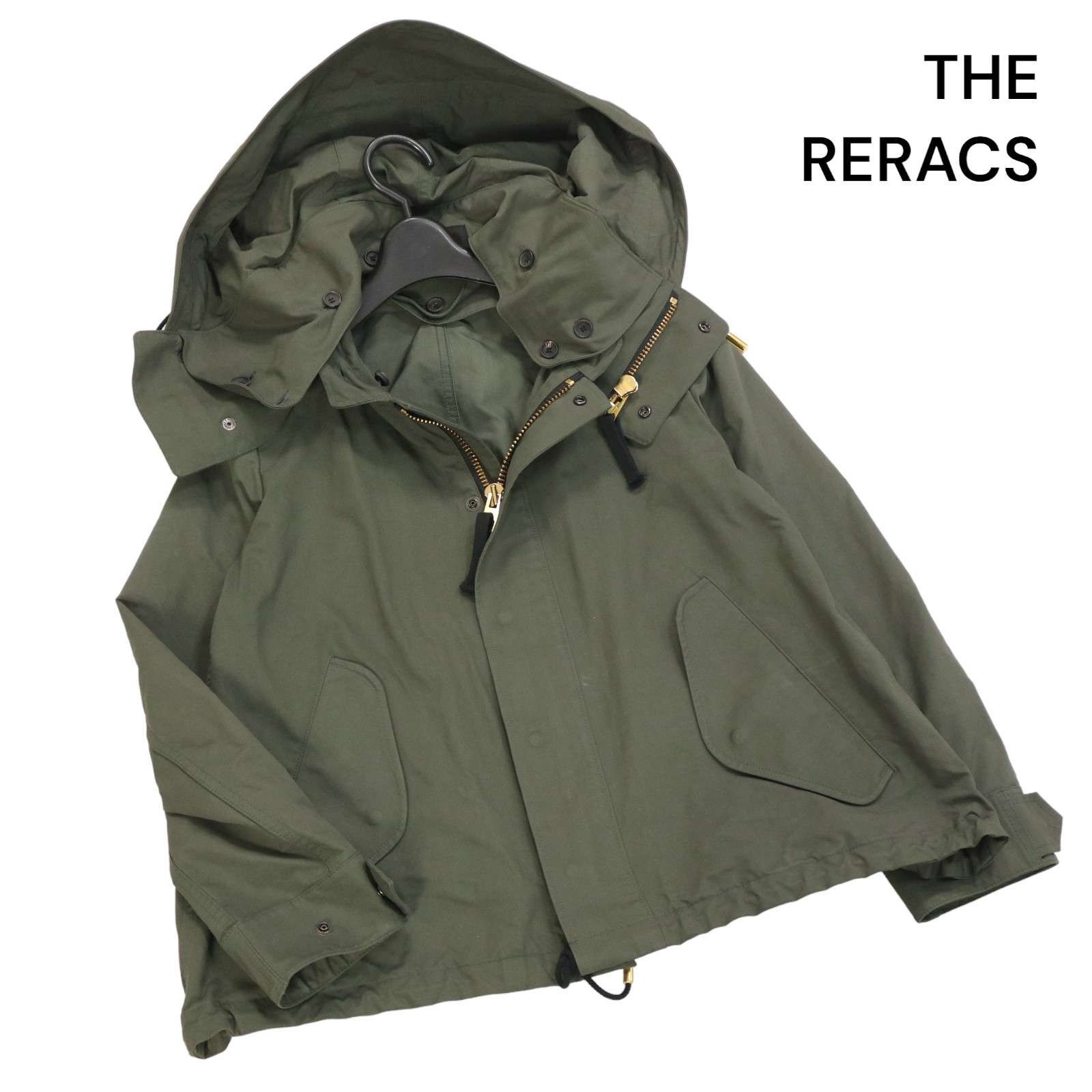 リラクス RERACS　レディース　ショートコート36 リラクス RERACS レディース ショートコート36 【公式通販】