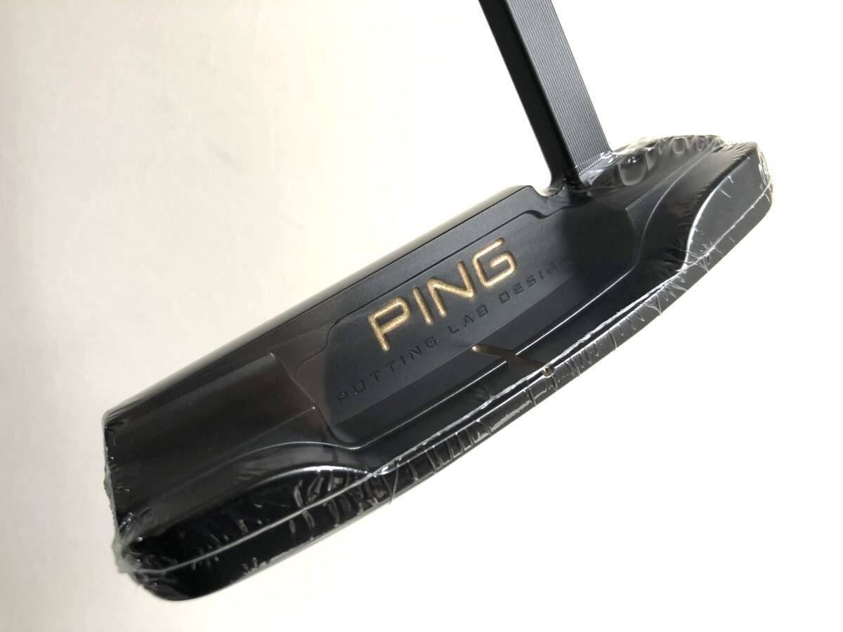 左 レフティ 新品 限定 ピン PING PLD MILLED SE ANSER 30 アンサー パター 34インチ 日本正規品