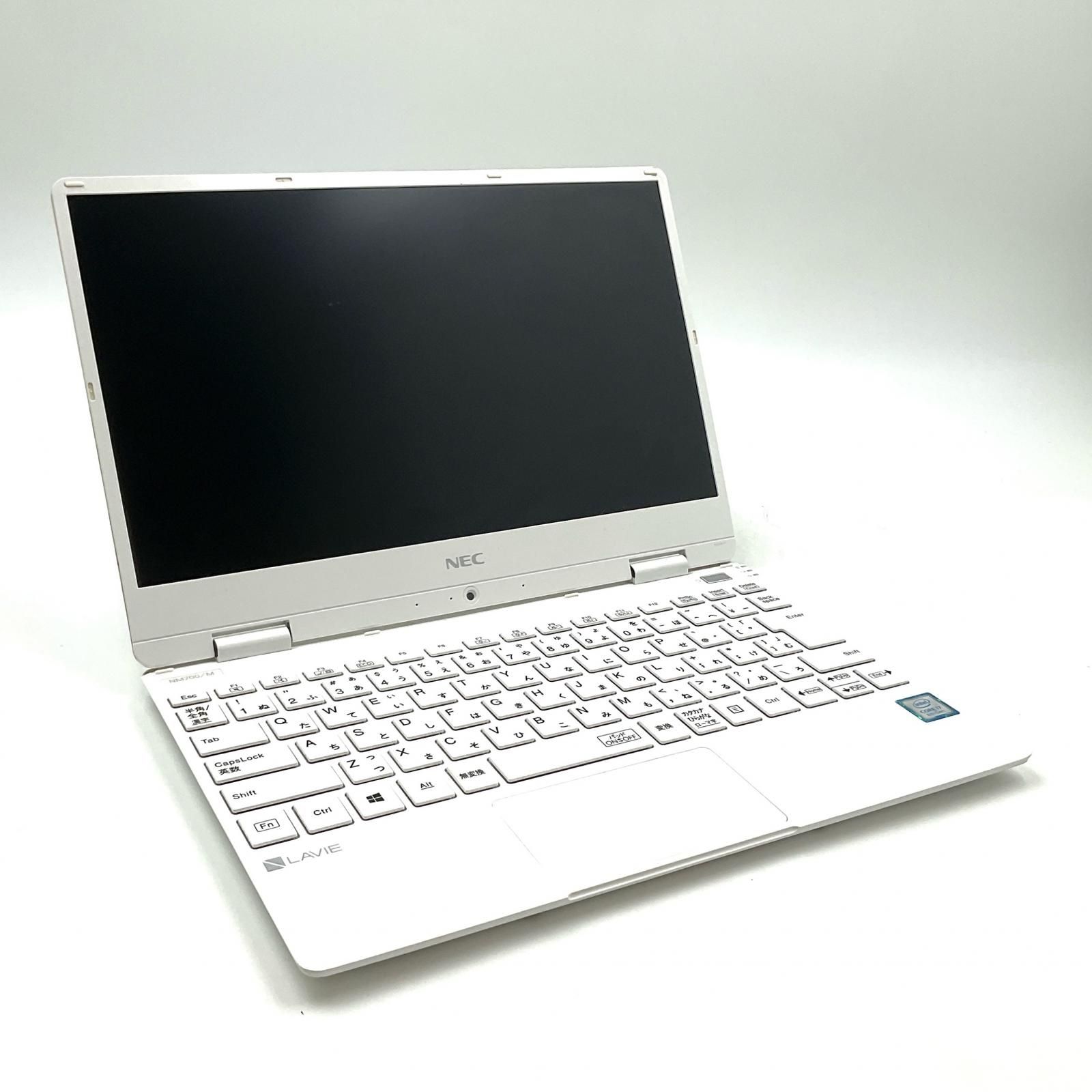 Note Standard LAVIE NEC NS700⁄MAW PC-NS700MAW - [カームホワイト 