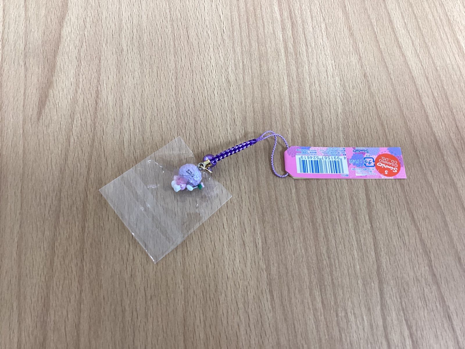 ハローキティ ご当地キティ ストラップ 長崎 オランダ坂 チューリップ