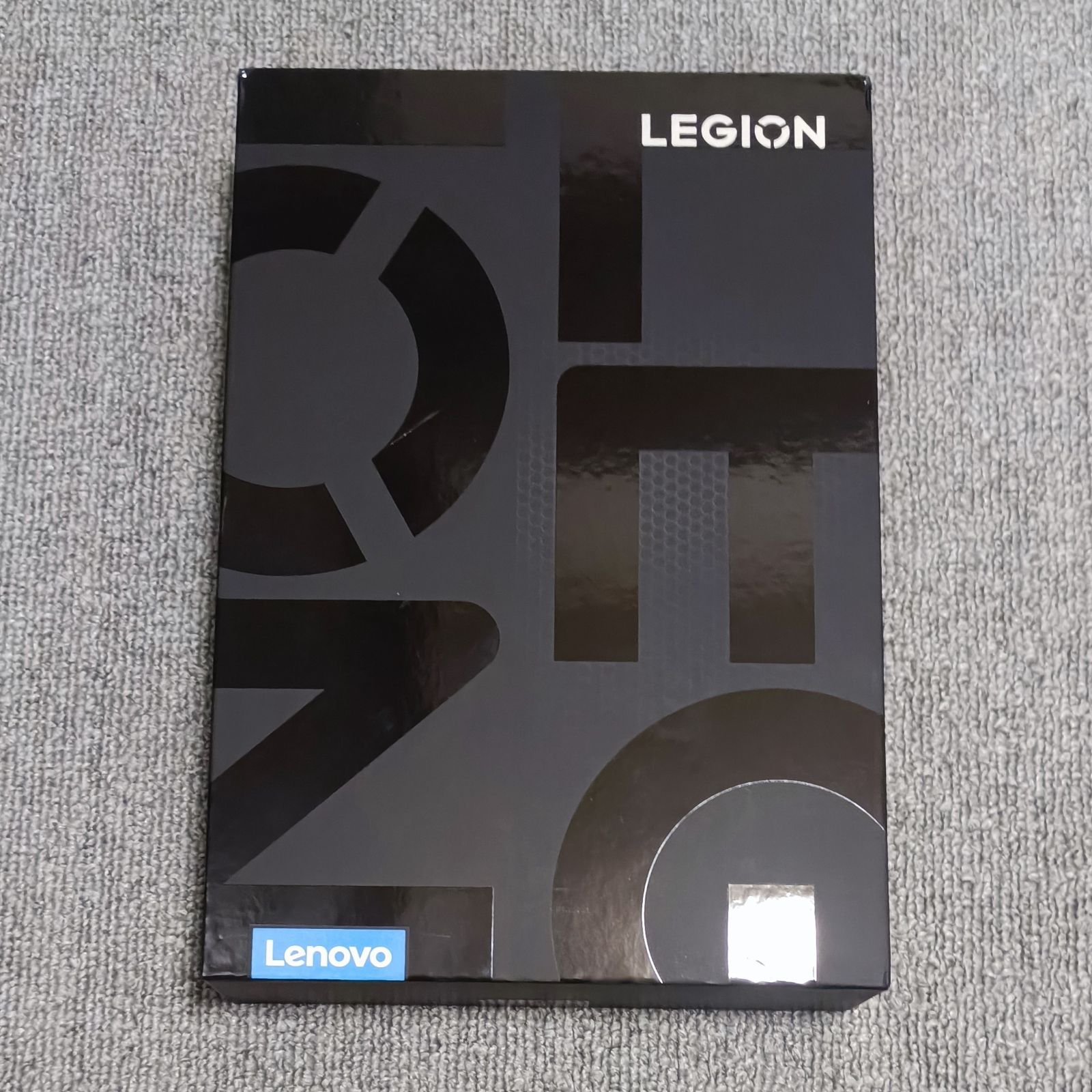 タブレット 新品・未使用品 lenovo Legion Y700（12GB/256GB）