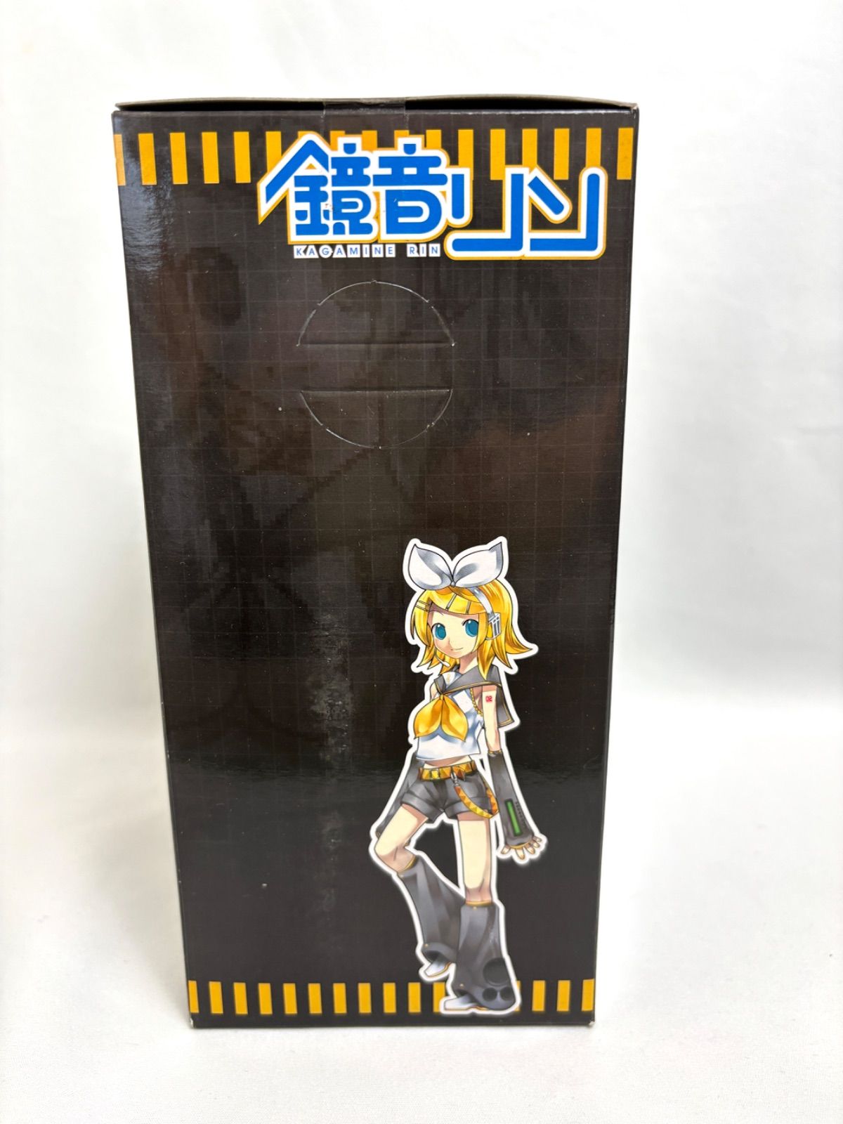 未開封品】初音ミク 鏡音リン 全2種セット VOCALOID ボーカロイド