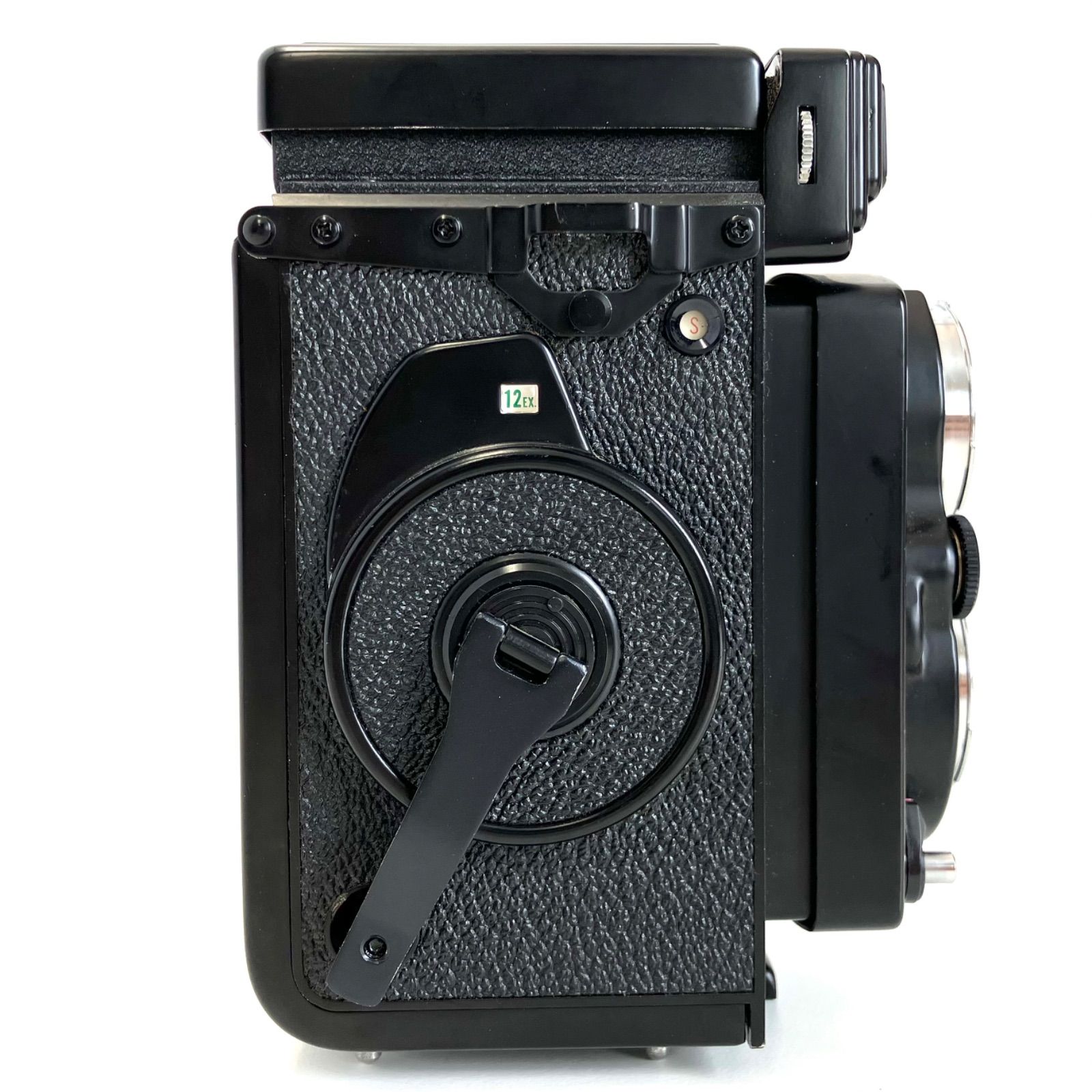 627924】 YASHICA MAT - 124 G ヤシカ 二眼レフ Yashinon 80mm f3.5 美品 - メルカリ