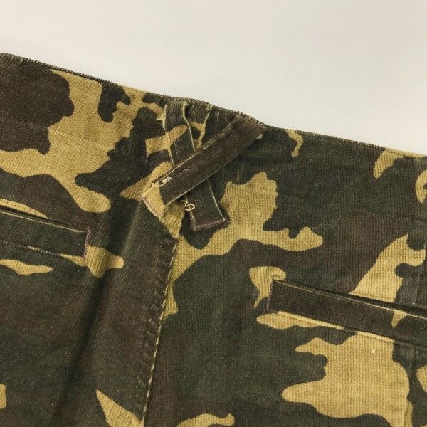 Russeluno ラッセルノ SKELETON SLIM SHORTS パンツ ラッセルノ