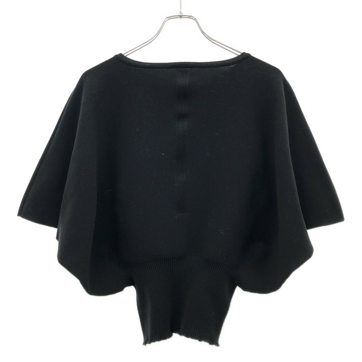 CFCL シーエフシーエル POTTERY TOP 6 黒　美品 POTTERY SLEEVELESS TOP | CFCL (Women