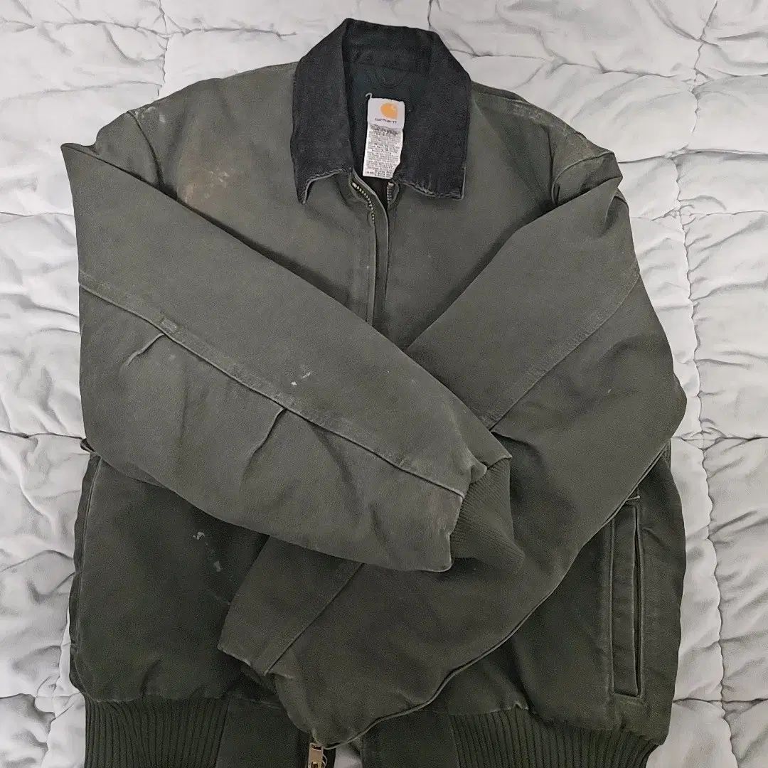 Carhartt J165 MOS モスグリーン XL