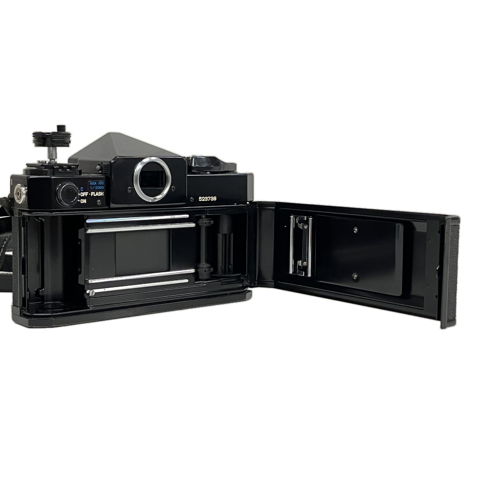 新作アイテムが満載。 Canon F-1 フィルムカメラ 一眼レフカメラ ボディ キャノン ヴィンテージ ジャンク S10480186