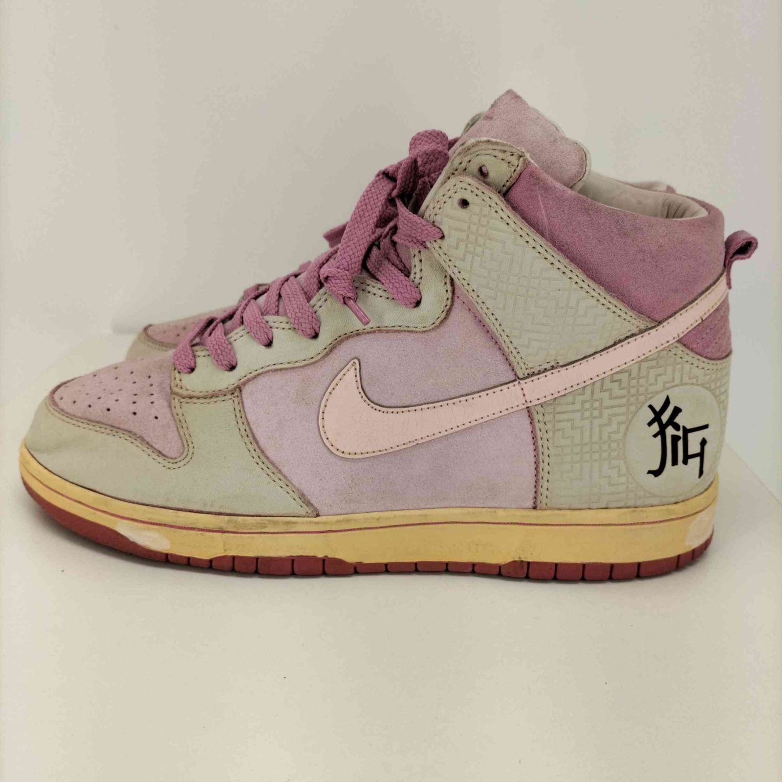 ナイキ NIKE Dunk High YEAR OF THE PIG メンズ 27.5