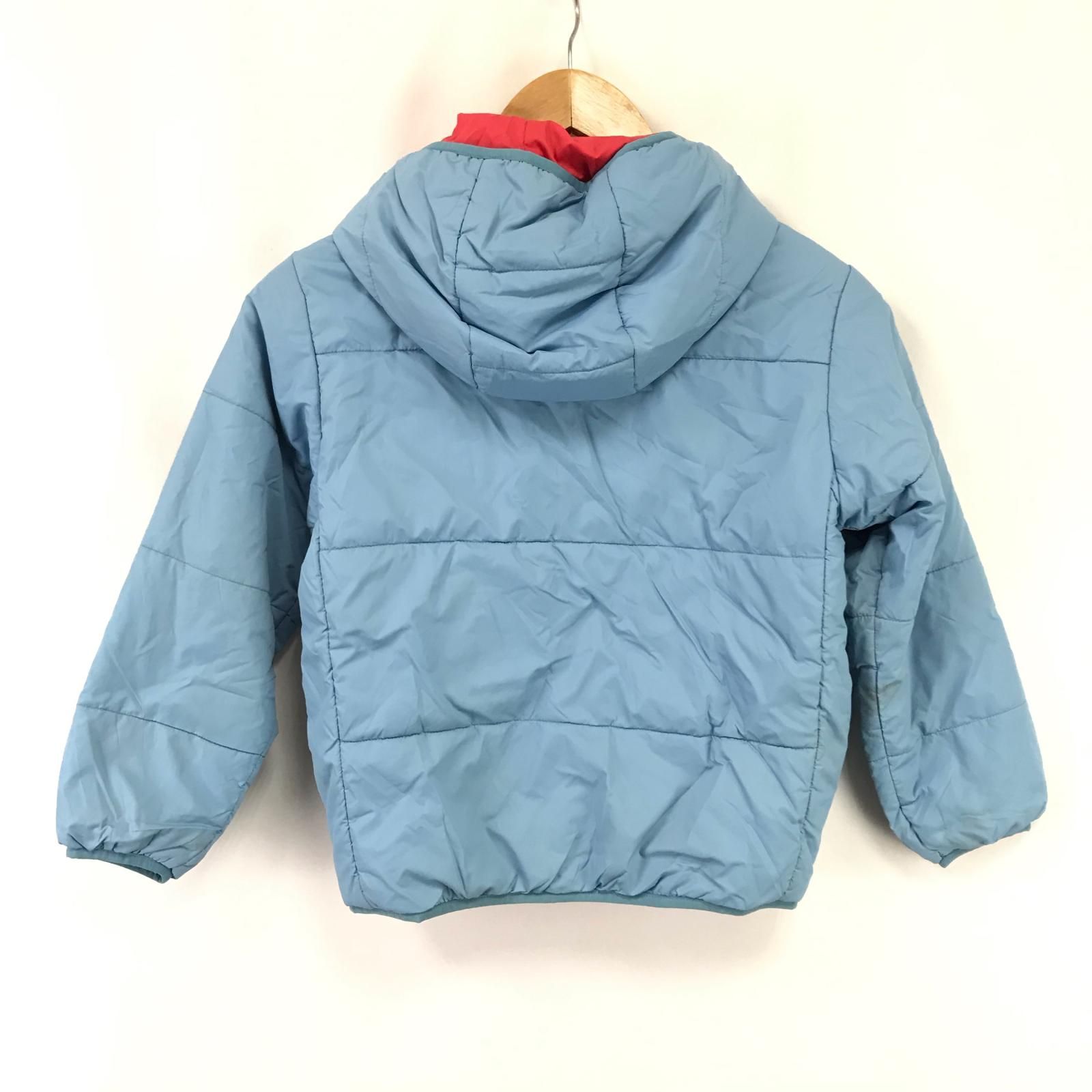 袋付き☆mont-bell【モンベル】中綿入りブルゾン【size:130