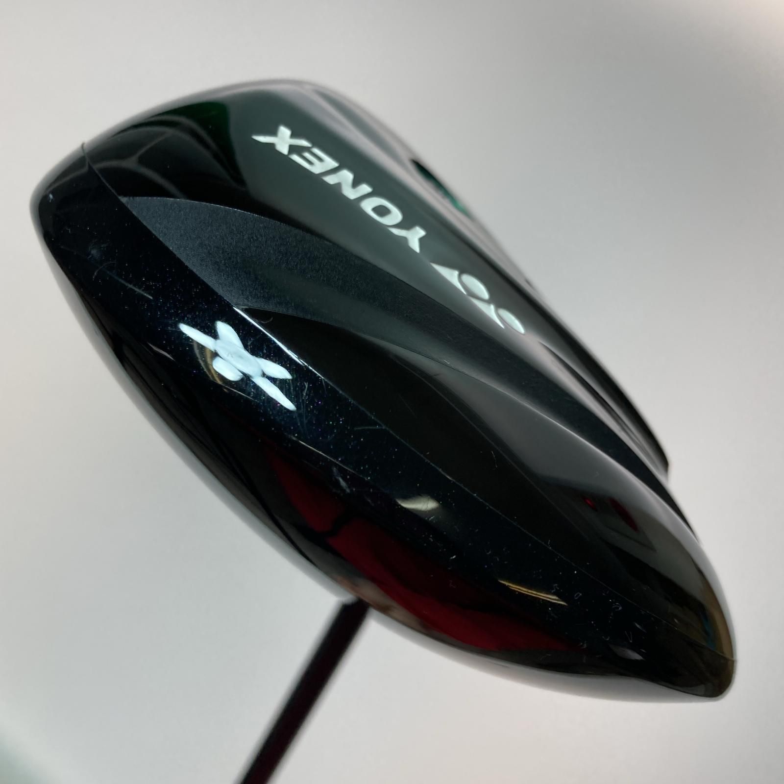 YONEX - ◎◎YONEX ヨネックス EZONE Tri-G 1W 10° ドライバー インチカット NST310 R カバー付 YONEX ヨネックス EZONE Tri-G 1W 10 ドライバー インチカット