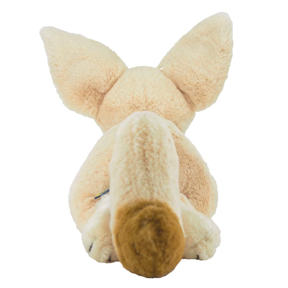 サンレモン ひざ ふぇねっく 24×48×22cm ぬいぐるみ フェネック