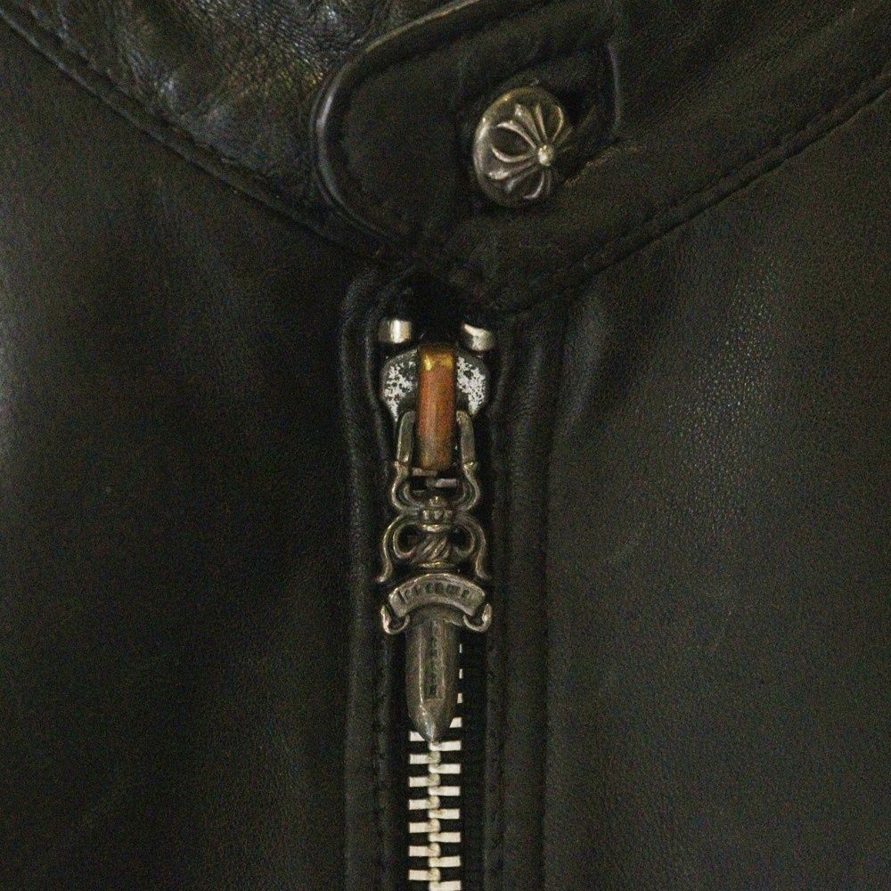 美品希少、CHROME HEARTS クロムハーツ イージーライダー ジャケット CHROME HEARTS (クロムハーツ) EZ RIDER イージーライダー