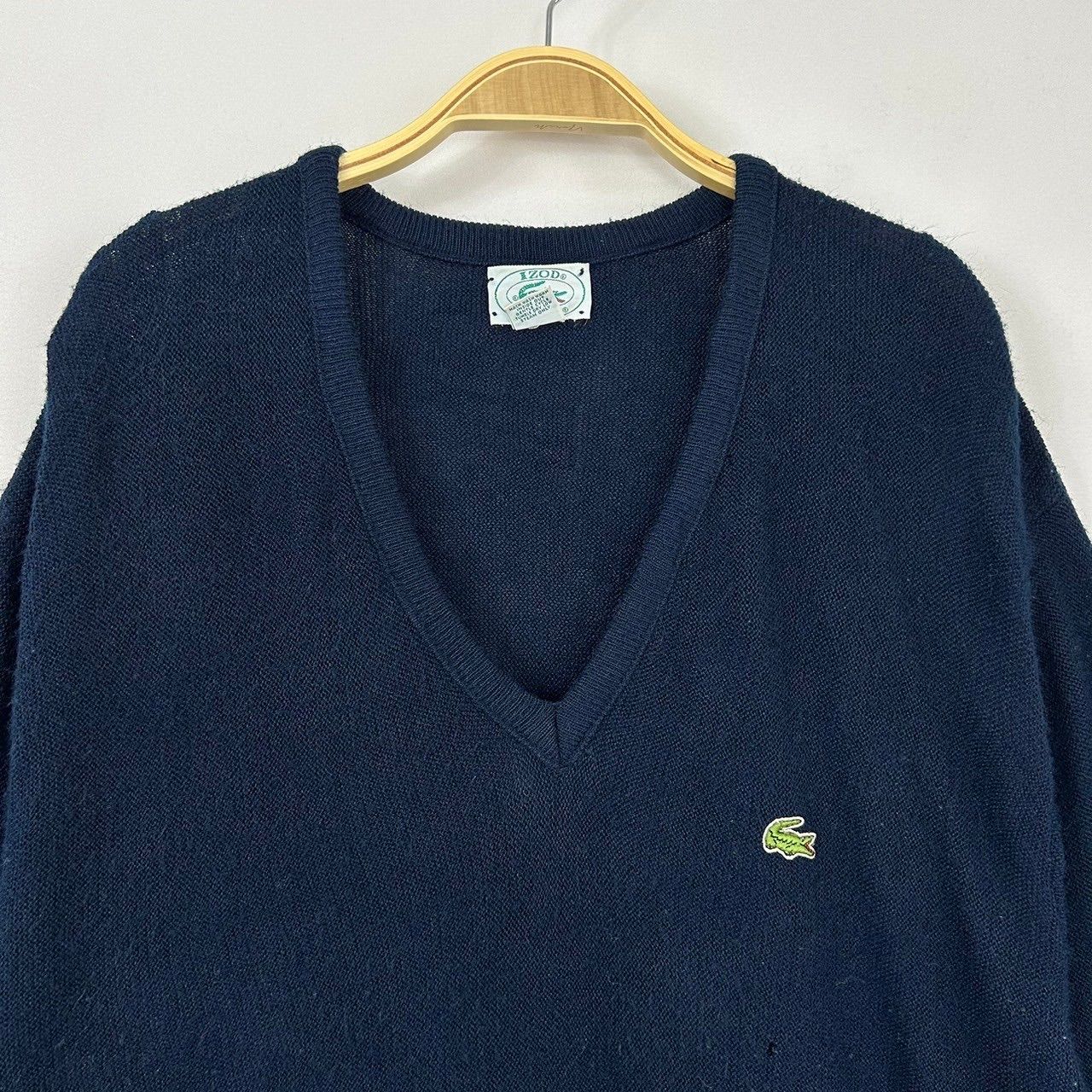 フォロワー様クーポン配布中！】 80s 80年代 USA製 アメリカ製 IZOD  