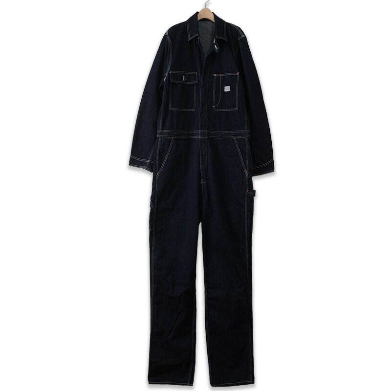 フラットヘッド 新品 オールインワン つなぎ AL-01WHS L 激レア