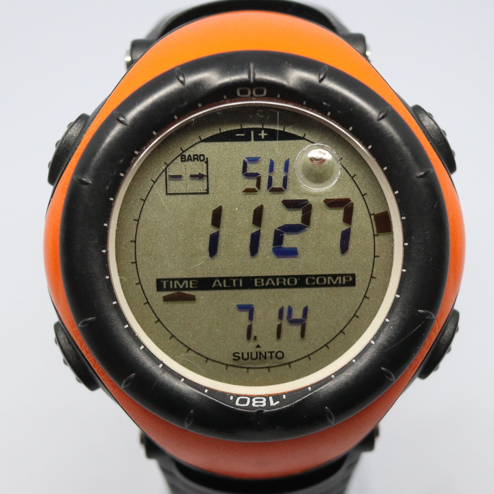 SUUNTOVECTORスントベクターオレンジ