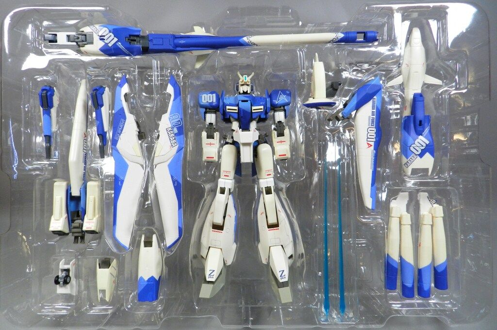 BANDAI GUNDAM FIX FIGURATION METAL COMPOSITE ガンダム・センチネル