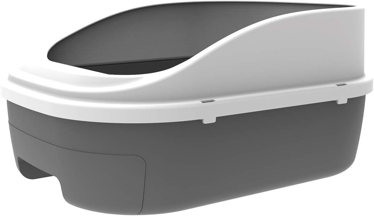 ペティオ (Petio) システムトイレ用 システムトイレセット トイレに流せる猫砂デオンDサンド付 [約1ヶ月分]