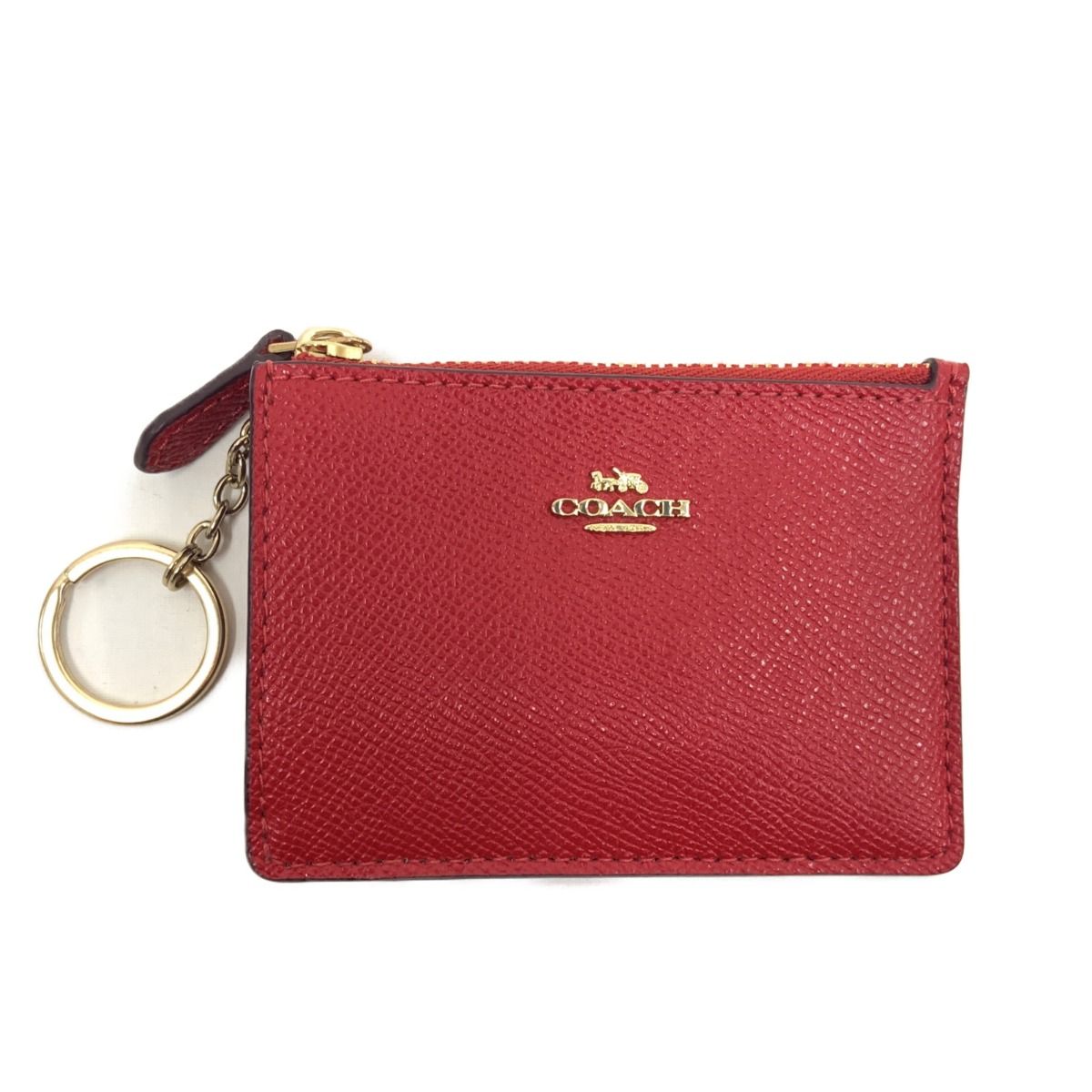 COACH コインケース パスケース 小銭入れ レディース カードケース