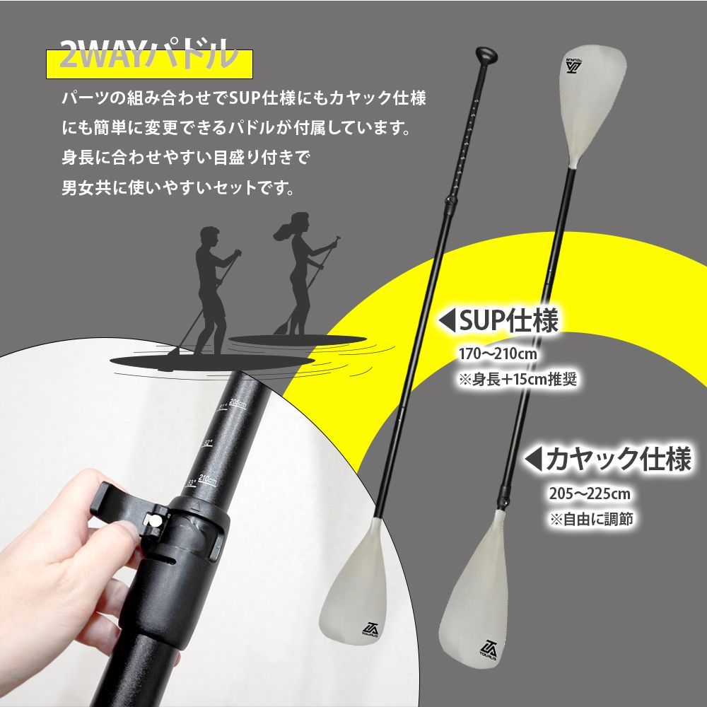 SUP ボード