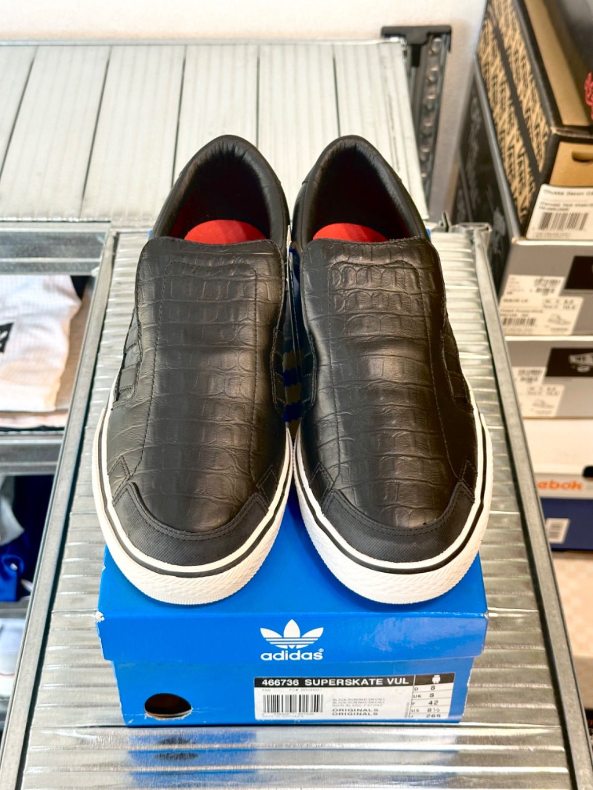 adidas SUPERSKATE VUL
