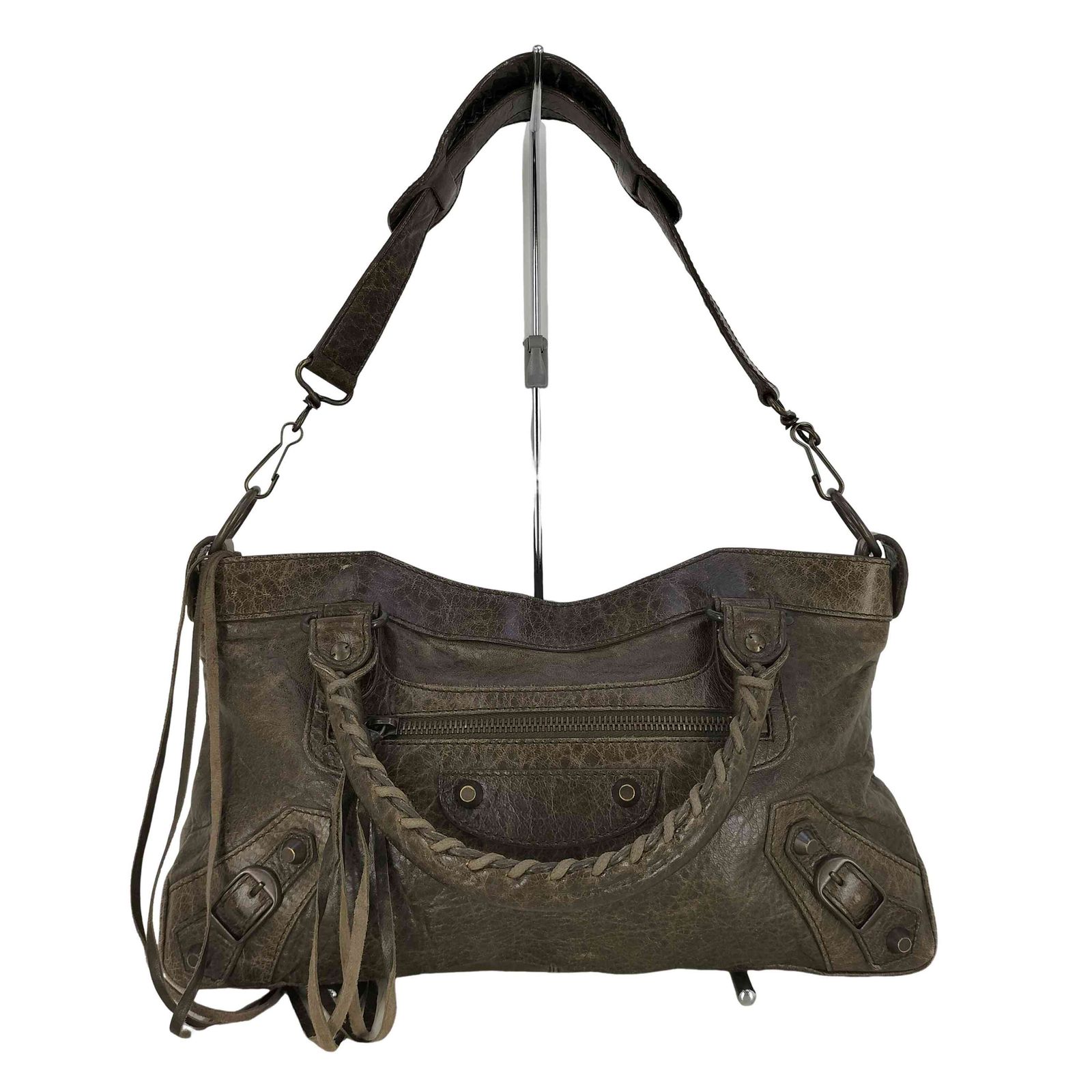 バレンシアガ BALENCIAGA The First City ザ ファースト シティー 2WAY 