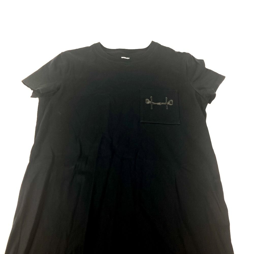 HERMES エルメス ワンピース ロング Tシャツワンピース コットン
