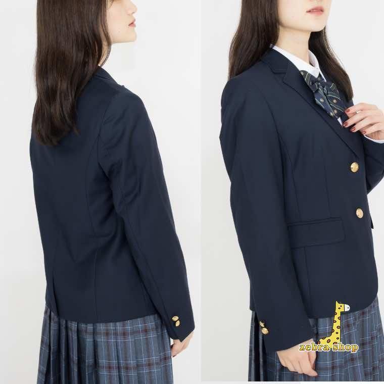 ブレザー 女子高生 スクールブレザー 制服 学生服 ジャケット スクール